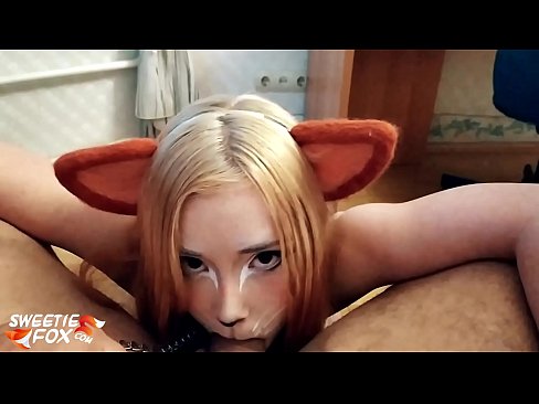 ❤️ Kitsune svelge pikk og cum i munnen Porno vk hos oss no.pornpicslove.ru ﹏